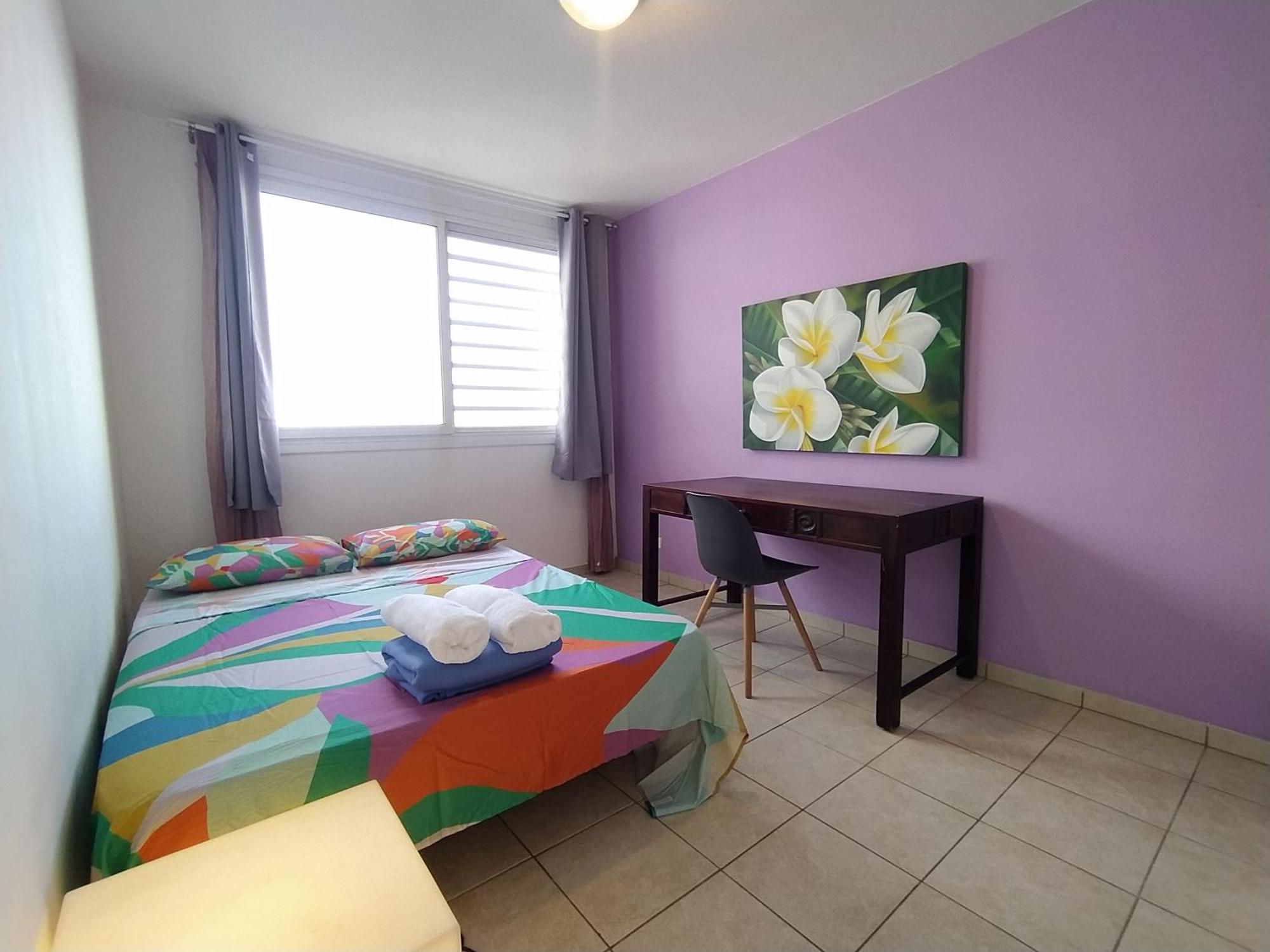Belrose Place - Calme Et Vue Epoustouflante A Tahiti Punaauia  Bagian luar foto