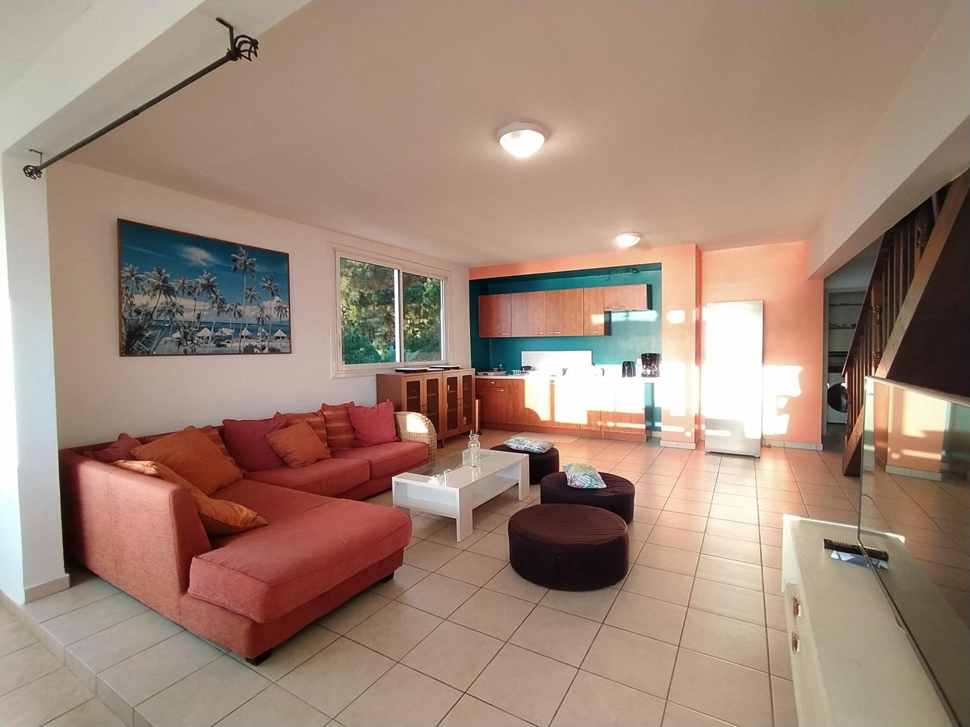 Belrose Place - Calme Et Vue Epoustouflante A Tahiti Punaauia  Bagian luar foto